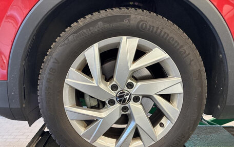 Volkswagen Tiguan II, 2022 год, 2 372 000 рублей, 5 фотография