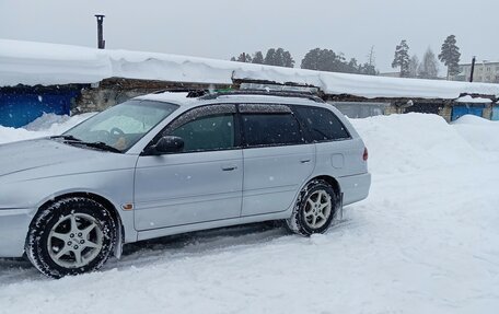 Toyota Caldina, 2001 год, 43 000 рублей, 9 фотография