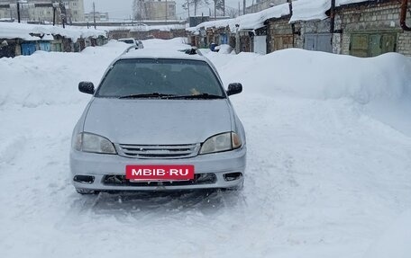 Toyota Caldina, 2001 год, 43 000 рублей, 8 фотография
