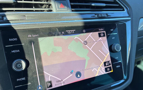 Volkswagen Tiguan II, 2022 год, 2 372 000 рублей, 11 фотография