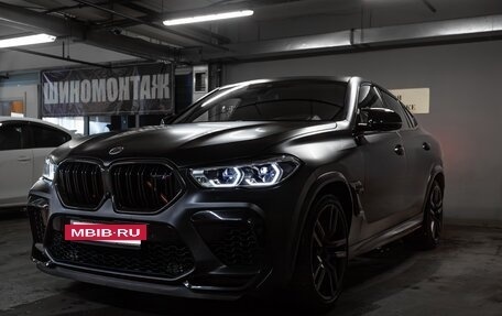 BMW X6 M, 2021 год, 10 800 000 рублей, 3 фотография