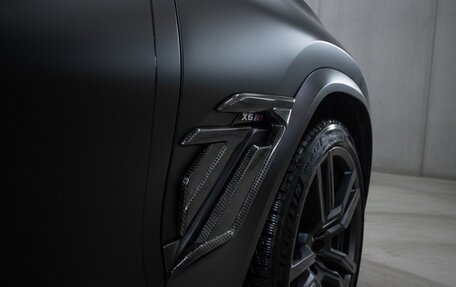 BMW X6 M, 2021 год, 10 800 000 рублей, 9 фотография