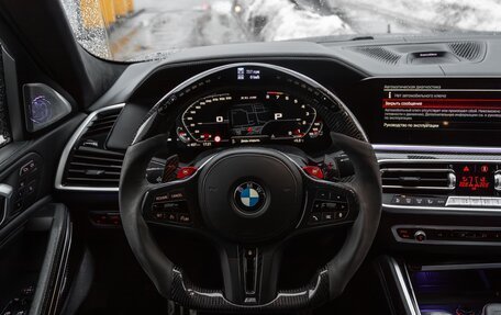 BMW X6 M, 2021 год, 10 800 000 рублей, 15 фотография