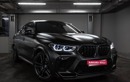 BMW X6 M, 2021 год, 10 800 000 рублей, 2 фотография