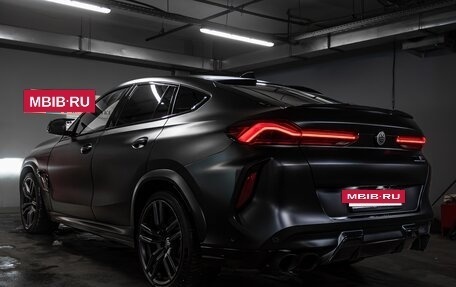 BMW X6 M, 2021 год, 10 800 000 рублей, 7 фотография