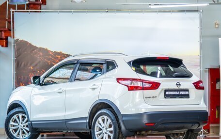 Nissan Qashqai, 2017 год, 1 400 000 рублей, 4 фотография