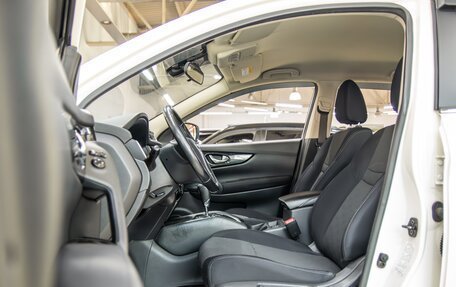 Nissan Qashqai, 2017 год, 1 400 000 рублей, 8 фотография