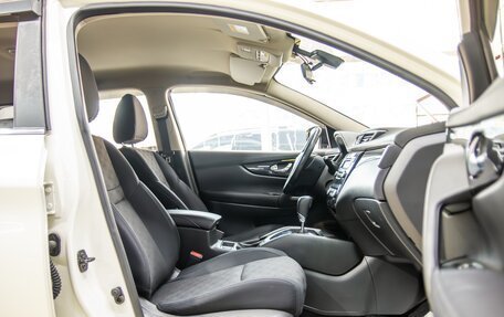 Nissan Qashqai, 2017 год, 1 400 000 рублей, 9 фотография