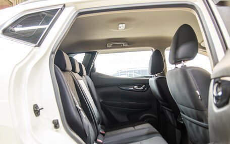 Nissan Qashqai, 2017 год, 1 400 000 рублей, 11 фотография