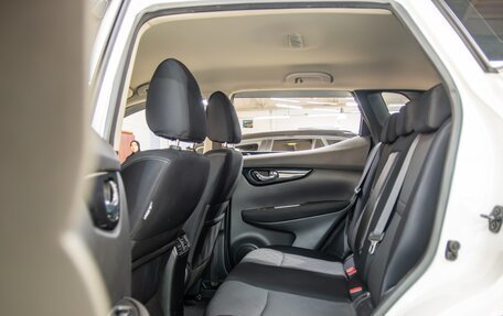 Nissan Qashqai, 2017 год, 1 400 000 рублей, 10 фотография