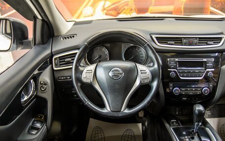 Nissan Qashqai, 2017 год, 1 400 000 рублей, 18 фотография