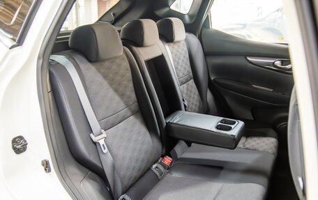 Nissan Qashqai, 2017 год, 1 400 000 рублей, 21 фотография