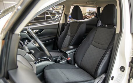 Nissan Qashqai, 2017 год, 1 400 000 рублей, 20 фотография