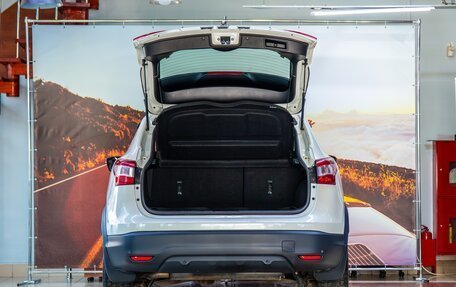 Nissan Qashqai, 2017 год, 1 400 000 рублей, 22 фотография