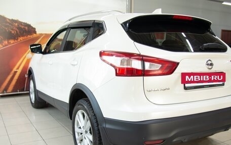 Nissan Qashqai, 2017 год, 1 400 000 рублей, 23 фотография