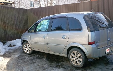 Opel Meriva, 2007 год, 420 000 рублей, 5 фотография