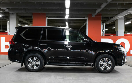 Lexus LX III, 2020 год, 8 250 000 рублей, 4 фотография