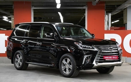 Lexus LX III, 2020 год, 8 250 000 рублей, 3 фотография