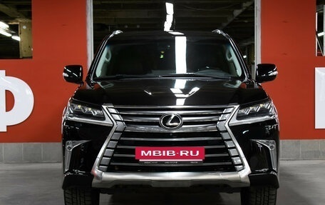 Lexus LX III, 2020 год, 8 250 000 рублей, 2 фотография