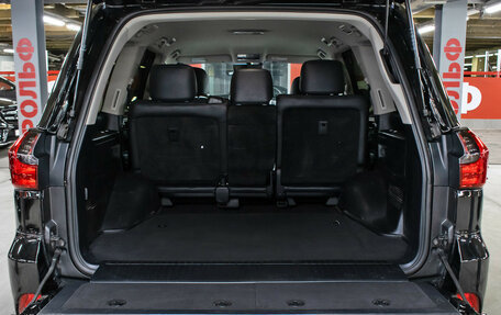 Lexus LX III, 2020 год, 8 250 000 рублей, 10 фотография