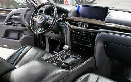 Lexus LX III, 2020 год, 8 250 000 рублей, 11 фотография