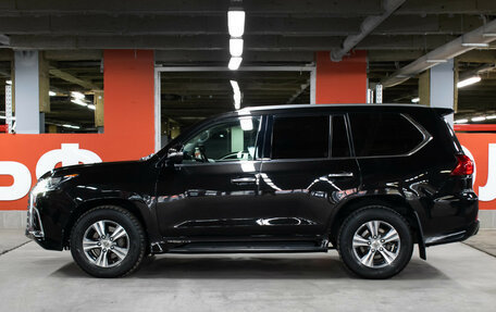 Lexus LX III, 2020 год, 8 250 000 рублей, 8 фотография