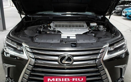 Lexus LX III, 2020 год, 8 250 000 рублей, 9 фотография