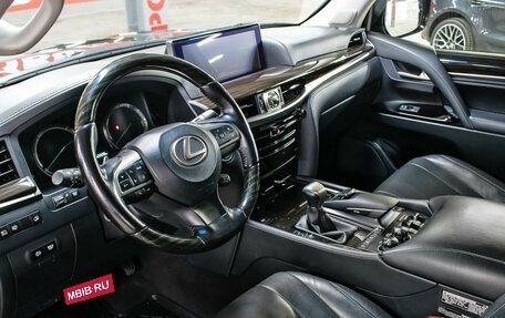 Lexus LX III, 2020 год, 8 250 000 рублей, 16 фотография