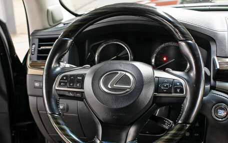 Lexus LX III, 2020 год, 8 250 000 рублей, 17 фотография