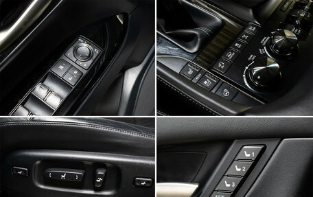 Lexus LX III, 2020 год, 8 250 000 рублей, 18 фотография