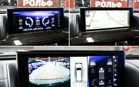 Lexus LX III, 2020 год, 8 250 000 рублей, 19 фотография