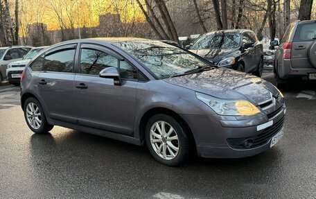 Citroen C4 II рестайлинг, 2007 год, 235 000 рублей, 4 фотография