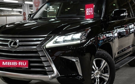 Lexus LX III, 2020 год, 8 250 000 рублей, 21 фотография
