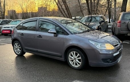 Citroen C4 II рестайлинг, 2007 год, 235 000 рублей, 5 фотография