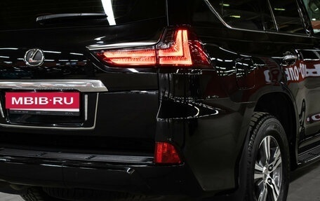 Lexus LX III, 2020 год, 8 250 000 рублей, 22 фотография