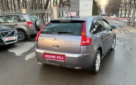 Citroen C4 II рестайлинг, 2007 год, 235 000 рублей, 3 фотография