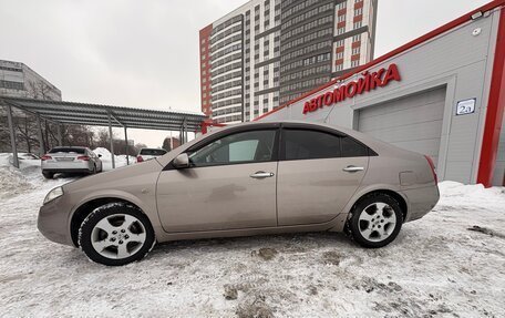 Nissan Primera III, 2007 год, 650 000 рублей, 3 фотография