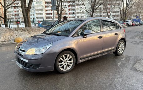 Citroen C4 II рестайлинг, 2007 год, 235 000 рублей, 7 фотография