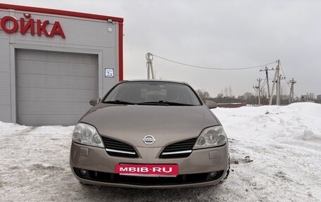 Nissan Primera III, 2007 год, 650 000 рублей, 8 фотография