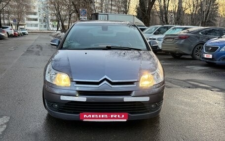 Citroen C4 II рестайлинг, 2007 год, 235 000 рублей, 6 фотография