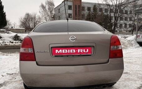 Nissan Primera III, 2007 год, 650 000 рублей, 7 фотография