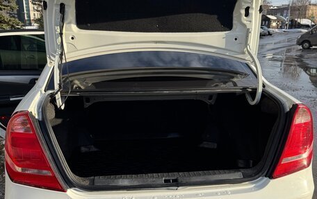 Lifan Solano I (630) рестайлинг, 2014 год, 380 000 рублей, 5 фотография