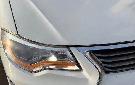 Lifan Solano I (630) рестайлинг, 2014 год, 380 000 рублей, 15 фотография