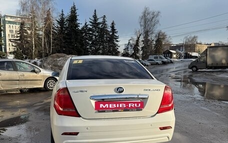 Lifan Solano I (630) рестайлинг, 2014 год, 380 000 рублей, 4 фотография