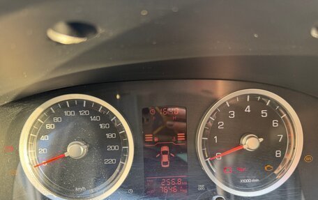 Lifan Solano I (630) рестайлинг, 2014 год, 380 000 рублей, 19 фотография