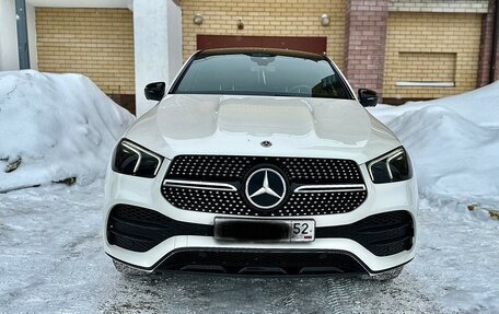 Mercedes-Benz GLE Coupe, 2020 год, 5 950 000 рублей, 5 фотография