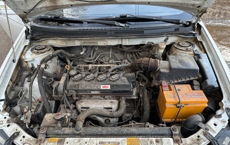 Lifan Solano I (630) рестайлинг, 2014 год, 380 000 рублей, 20 фотография