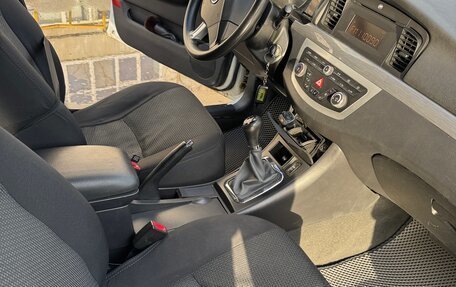 Lifan Solano I (630) рестайлинг, 2014 год, 380 000 рублей, 16 фотография