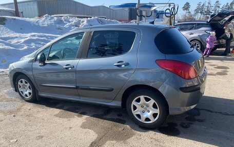 Peugeot 308 II, 2008 год, 380 000 рублей, 13 фотография