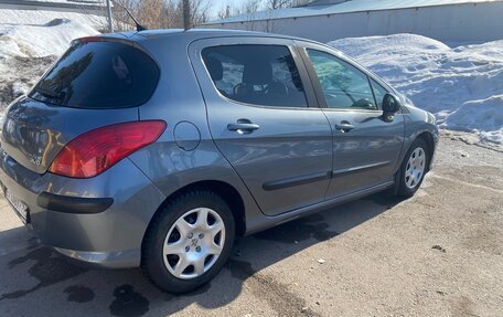 Peugeot 308 II, 2008 год, 380 000 рублей, 12 фотография